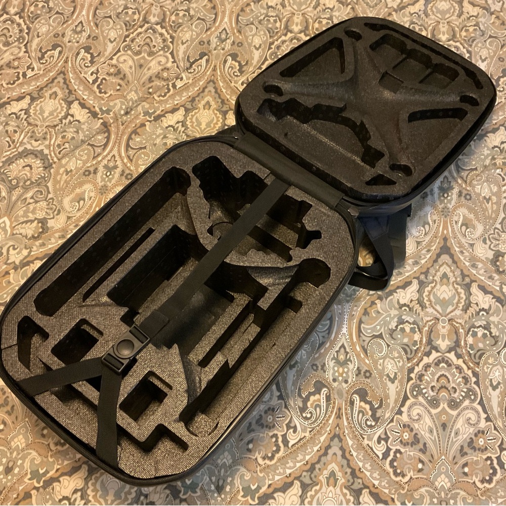 EUC DJI Innovations Phantom 3 Hardshell Drone Backpack - Picture 12 of 15
